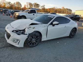 2017 Subaru BRZ JF1ZCAC17H8604902
