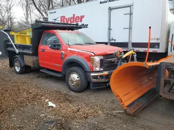 2021 Ford F-550 1FDUF5HT5MDA10111