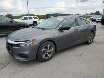 2019 Honda Insight 19XZE4F5XKE014209