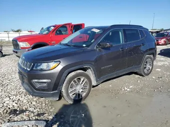 2020 Jeep Compass 3C4NJCBB9LT258611 Lot 59147686