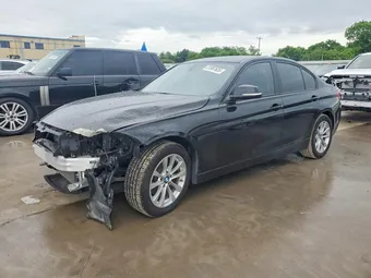 2016 BMW 3 Series WBA8E1G58GNT99231