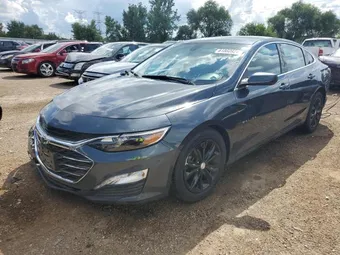 2019 Chevrolet Malibu 1G1ZD5ST1KF154905