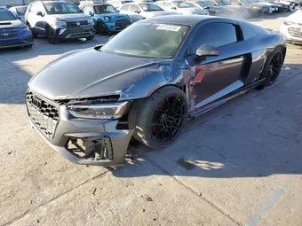 2017 Audi R8 WUAKBAFX6H7903367