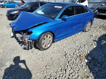2018 Audi RS 3 WUABWGFF0J1902805