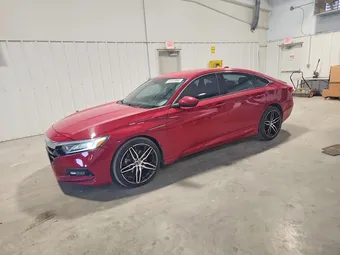 2019 Honda Accord 1HGCV1F34KA000619 Lot 61567086
