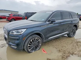 2022 Lincoln Aviator 5LM5J7XCXNGL08182