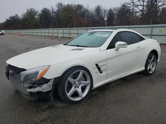 2015 Mercedes-Benz SL-Class WDDJK6FA0FF037207