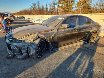 2021 BMW M3 WBS33AY0XMFK79094