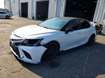 2021 Toyota Camry 4T1KZ1AK9MU058462