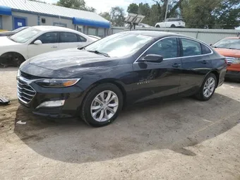 2022 Chevrolet Malibu 1G1ZD5ST1NF171806