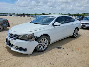 2015 Chevrolet Impala 2G1115SL7F9176590
