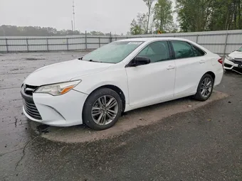 2017 Toyota Camry 4T1BF1FK8HU678646 Lot 48829796