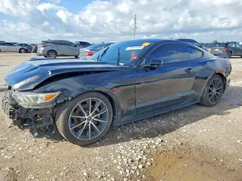 2017 Ford Mustang 1FA6P8TH7H5323018 Lot 55540896