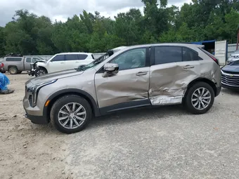 2023 Cadillac XT4 1GYFZER43PF110738