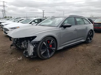 2023 Audi RS 6 Avant WUA1CBF26PN900160