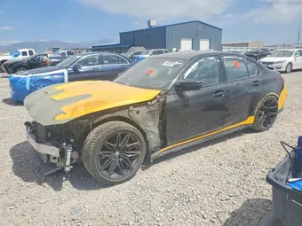 2022 BMW M3 WBS43AY04NFM22983