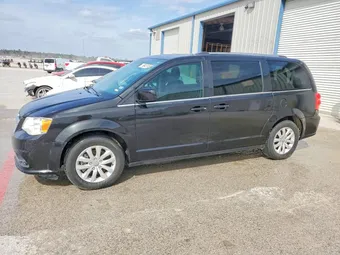 2019 Dodge Grand Caravan 2C4RDGCG4KR802296