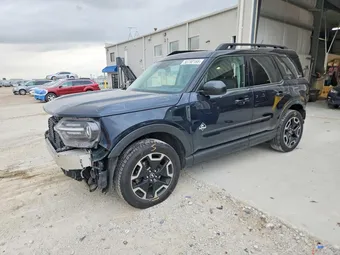 2022 Ford Bronco Sport 3FMCR9C67NRD37968