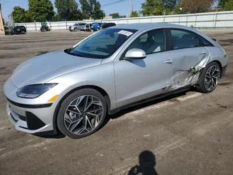 2023 Hyundai Ioniq 6 KMHM34AC2PA043215