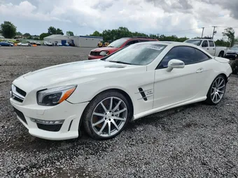 2016 Mercedes-Benz SL-Class WDDJK7EA5GF037759