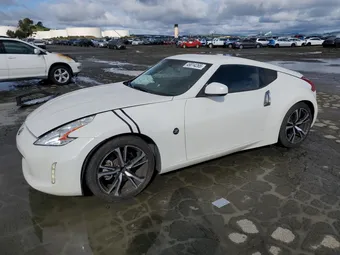 2019 Nissan Z JN1AZ4EH4KM421718