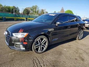 2018 Audi A3 WAUAUGFF3J1045147