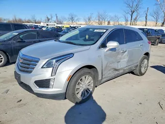 2018 Cadillac XT5 1GYKNCRS6JZ178258