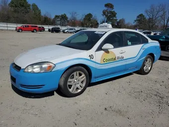 2016 Chevrolet Impala 2G1WB5E34G1105104