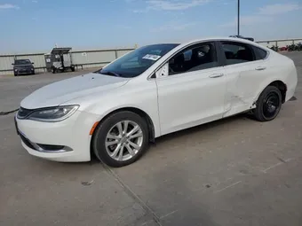 2015 Chrysler 200 1C3CCCAB9FN653819 Lot 55879656