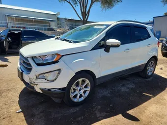 2021 Ford Ecosport MAJ3S2GE1MC409154