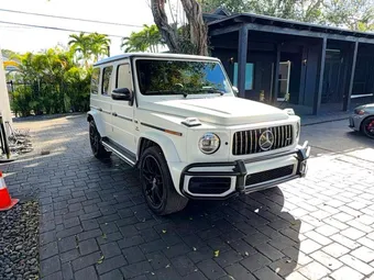 2024 Mercedes-Benz G-Class W1NYC7HJ0RX495684