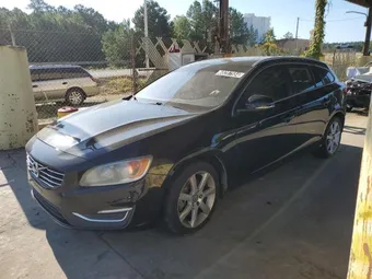 2016 Volvo V60 YV140MEK8G1287119