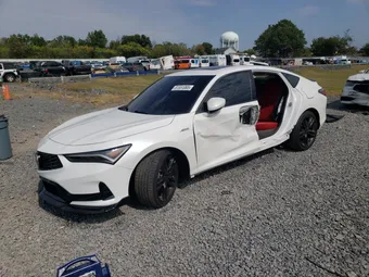 2023 Acura Integra 19UDE4H34PA001828