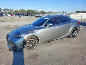 2019 Lexus IS 300 JTHBA1D22K5100323
