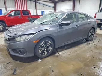 2018 Honda Civic JHMFC1F39JX012812 Lot 54497446