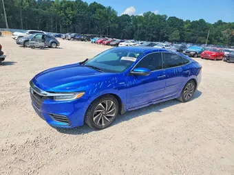 2020 Honda Insight 19XZE4F9XLE007698