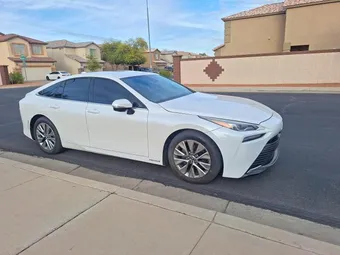 2023 Toyota Mirai JTDAAAAA0PA009722
