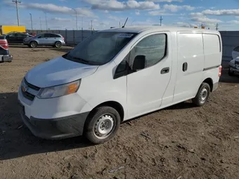 2017 Chevrolet City Express 3N63M0YNXHK713264