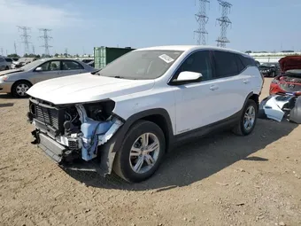 2020 GMC Terrain 3GKALMEV7LL310083