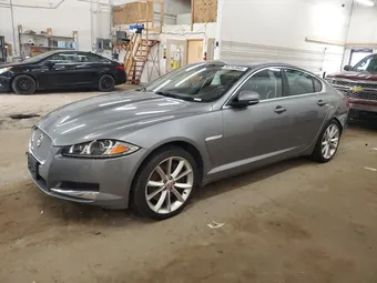 2015 Jaguar XF SAJWJ0FF8F8U65883