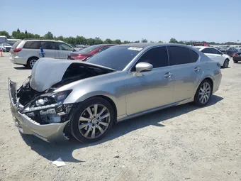 2015 Lexus GS JTHBE1BL2FA013275