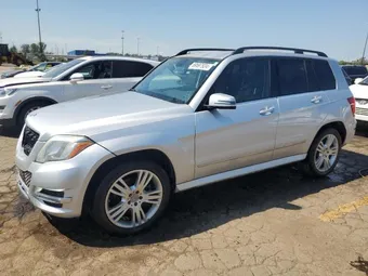 2015 Mercedes-Benz GLK-Class WDCGG0EB2FG421460