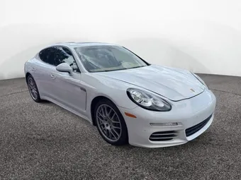 2015 Porsche Panamera WP0AA2A72FL007340