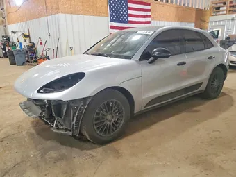 2015 Porsche Macan WP1AB2A52FLB50170