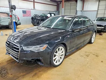 2018 Audi A6 WAUG3AFC3JN059042