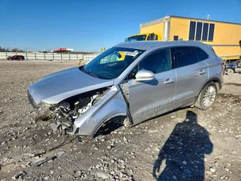 2019 Lincoln MKC 5LMCJ1D99KUL22651
