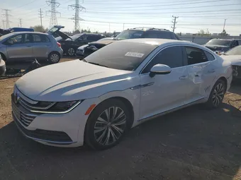 2019 Volkswagen Arteon WVWBR7ANXKE000370
