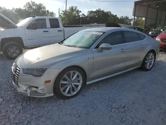 2016 Audi A7 WAUWGAFC9GN014065