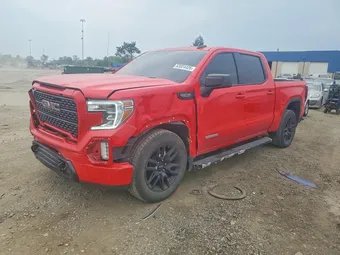 2021 GMC Sierra 1500 3GTP8CED2MG113745