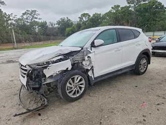 2017 Hyundai Tucson KM8J23A42HU356032 Lot 53452316